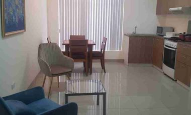 Alquiler suite amoblada, Urdesa, cercana a la Iglesia Redonda