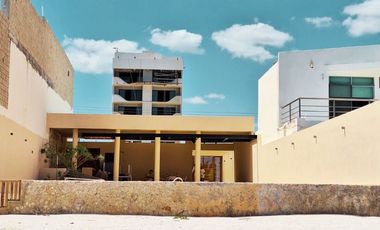 Departamento en venta frente al mar en Mérida, Yucatán, México