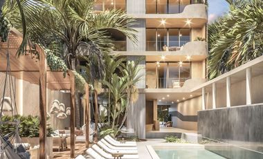 Departamento en venta frente al mar en Mérida, Yucatán, México