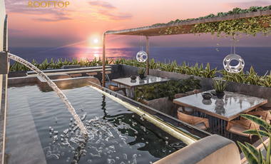 Departamento en venta frente al mar en Mérida, Yucatán, México