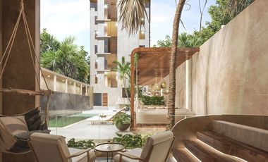 Departamento en venta frente al mar en Mérida, Yucatán, México