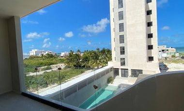 Departamento en venta frente al mar en Mérida, Yucatán, México