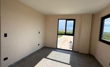 Departamento en venta frente al mar en Mérida, Yucatán, México