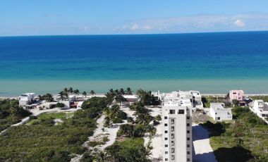 Departamento en venta frente al mar en Mérida, Yucatán, México