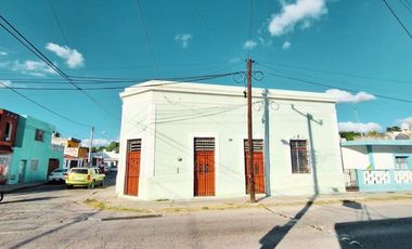 Casa Colonial en venta en el Centro de Mérida | 6 Cajones de Estacionamiento