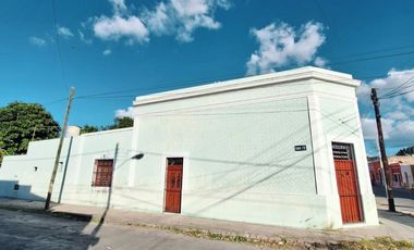 Casa Colonial en venta en el Centro de Mérida | 6 Cajones de Estacionamiento