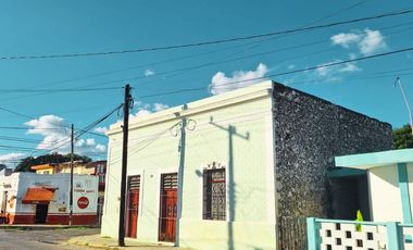 Casa Colonial en venta en el Centro de Mérida | 6 Cajones de Estacionamiento