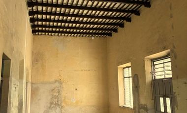 Casa Colonial en venta en el Centro de Mérida | 6 Cajones de Estacionamiento