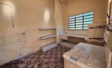 Casa Colonial en venta en el Centro de Mérida | 6 Cajones de Estacionamiento