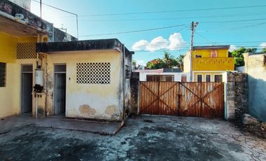 Casa Colonial en venta en el Centro de Mérida | 6 Cajones de Estacionamiento