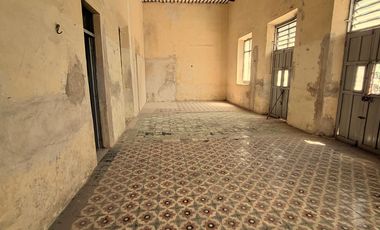Casa Colonial en venta en el Centro de Mérida | 6 Cajones de Estacionamiento