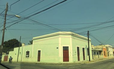 Casa Colonial en venta en el Centro de Mérida | 6 Cajones de Estacionamiento