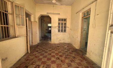 Casa Colonial en venta en el Centro de Mérida | 6 Cajones de Estacionamiento