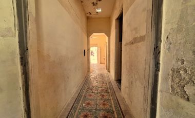 Casa Colonial en venta en el Centro de Mérida | 6 Cajones de Estacionamiento