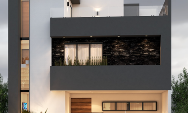 Estrena en Privada en Xixitla, San Andrés Cholula: Preventa $3,000,000 (precio de salida a $3,150,000) | 3 Pisos, Roof Garden.