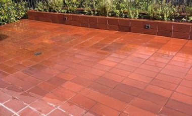 Arriendo departamento de dos habitaciones amplia terraza, Bellavista