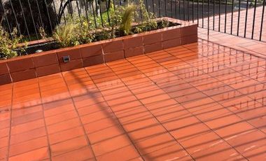 Arriendo departamento de dos habitaciones amplia terraza, Bellavista