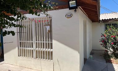 CASA CALLE LOS CARRERA 168