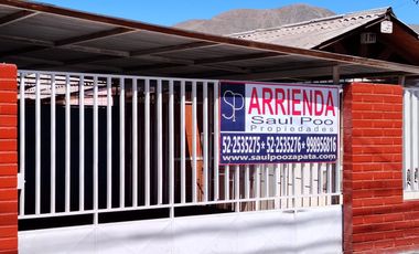 CASA CALLE LOS CARRERA 168