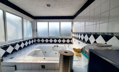 Funcional casa en Condominio muy cerca de la Plaza Cuicuilco