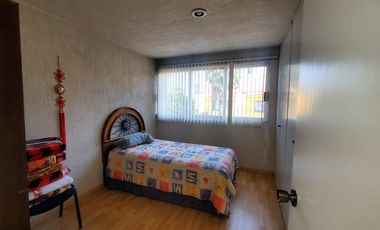 Funcional casa en Condominio muy cerca de la Plaza Cuicuilco