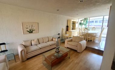 Funcional casa en Condominio muy cerca de la Plaza Cuicuilco