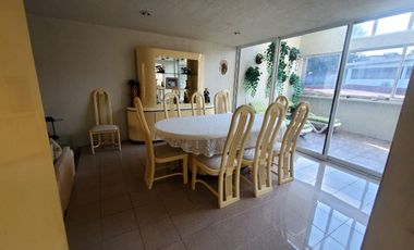 Funcional casa en Condominio muy cerca de la Plaza Cuicuilco