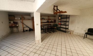 Funcional casa en Condominio muy cerca de la Plaza Cuicuilco