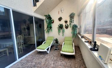 Funcional casa en Condominio muy cerca de la Plaza Cuicuilco