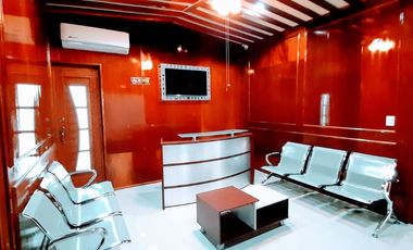 SE VENDEN 5 CONSULTORIOS EN ZONA NORTE ORIENTE FRACCIONAMIENTO LAS PALMAS