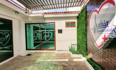 SE VENDEN 5 CONSULTORIOS EN ZONA NORTE ORIENTE FRACCIONAMIENTO LAS PALMAS