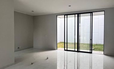 Disewa Rumah 2 Lantai di Kuningan Village PIK Ukuran 10x20