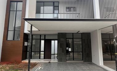 Disewa Rumah 2 Lantai di Kuningan Village PIK Ukuran 10x20