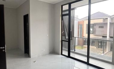 Disewa Rumah 2 Lantai di Kuningan Village PIK Ukuran 10x20