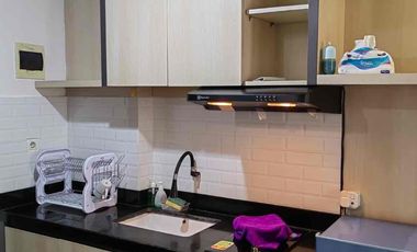 🏢 Disewakan Apartemen Puri Mas – Studio Besar, Full Furnished