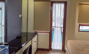 🏢 Disewakan Apartemen Puri Mas – Studio Besar, Full Furnished