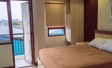 🏢 Disewakan Apartemen Puri Mas – Studio Besar, Full Furnished