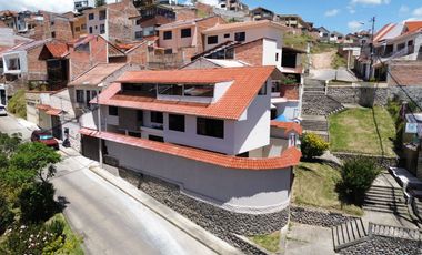 Casa en Venta – Sector Las Pencas, Cuenca