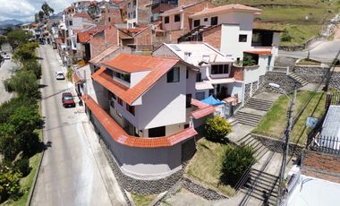 Casa en Venta – Sector Las Pencas, Cuenca