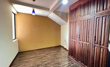 Casa en Venta – Sector Las Pencas, Cuenca