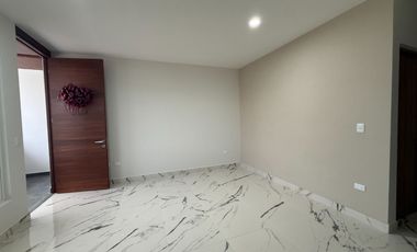 DEPARTAMENTO EN RENTA AL NORTE DE AGUASCALIENTES (PUNTO PORTIA)