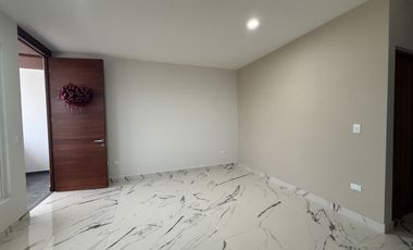 DEPARTAMENTO EN RENTA AL NORTE DE AGUASCALIENTES (PUNTO PORTIA)