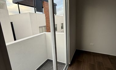 DEPARTAMENTO EN RENTA AL NORTE DE AGUASCALIENTES (PUNTO PORTIA)