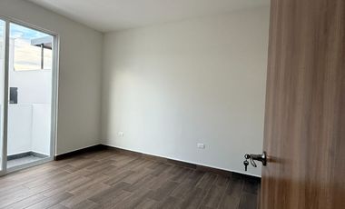 DEPARTAMENTO EN RENTA AL NORTE DE AGUASCALIENTES (PUNTO PORTIA)