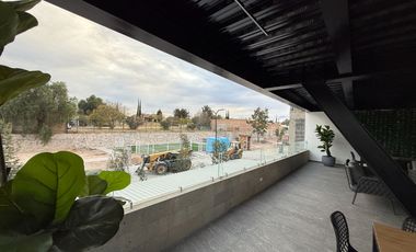 DEPARTAMENTO EN RENTA AL NORTE DE AGUASCALIENTES (PUNTO PORTIA)