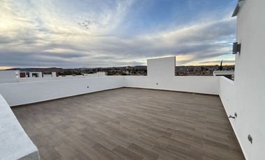 DEPARTAMENTO EN RENTA AL NORTE DE AGUASCALIENTES (PUNTO PORTIA)