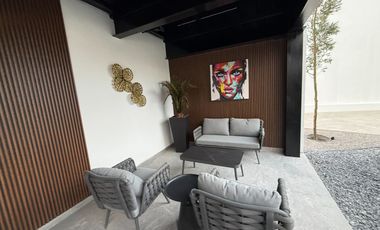 DEPARTAMENTO EN RENTA AL NORTE DE AGUASCALIENTES (PUNTO PORTIA)