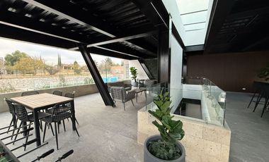 DEPARTAMENTO EN RENTA AL NORTE DE AGUASCALIENTES (PUNTO PORTIA)