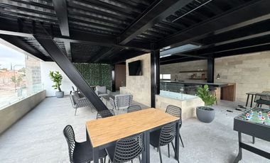 DEPARTAMENTO EN RENTA AL NORTE DE AGUASCALIENTES (PUNTO PORTIA)