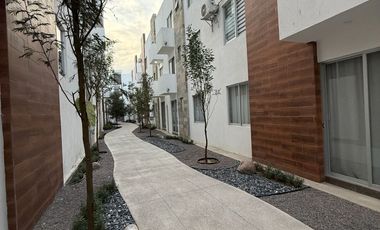 DEPARTAMENTO EN RENTA AL NORTE DE AGUASCALIENTES (PUNTO PORTIA)